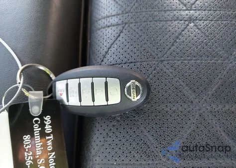 2018 Nissan Maxima 3.5 Platinum z USA, uszkodzony, nr VIN 1N4AA6AP9JC395608